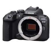 Canon EOS R10 with RF-S 18-45mm IS STM lens