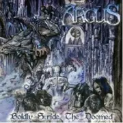 ARGUS "BOLDLY STRIDES THE DOOMED" CD NEW!