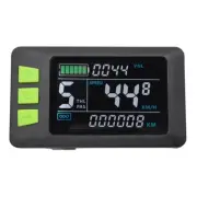 P3C LCD Display Dashboard Colorful Screen 24V 36V 48V 60V Electric Bike6768