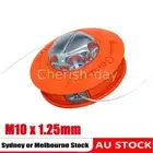 Feed Line Trimmer Head for Whipper Snipper Brush Cutter M10 Thread Twister Bump