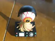 Brand new unused Reissued Captain Action Dr. Evil Evil Eye CPU system computer