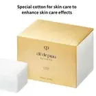 2 set of Cle de Peau Beaute Le Cotton 120 Sheets Silk Skin Care Japan