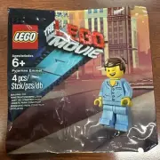 LEGO The Lego Movie Pyjamas Emmet Polybag 5002045 (SEALED)