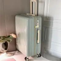 在飛比找Yahoo!奇摩拍賣優惠-Rimowa/日默瓦行李箱女高顏值20寸小型靜音萬向輪學生密