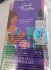Carol's Daughter Black Vanilla Leave-In Conditioner Spray Detangling Comb Brush