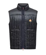 Sleeveless vest 0,1,2,3,4,5 midnight blue