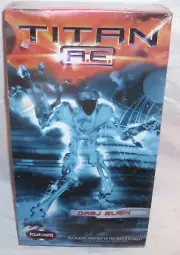 POLAR LIGHTS TITAN A.E. DREJ ALIEN MODEL KIT 5094 SEALED