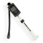 VENZO Bicycle Fork Shock Portable Mini Pump with Digital Gauge 300PSI