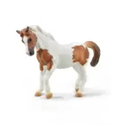 Collecta Horse Model 88929 - Chincoteague Pony Chestnut Pinto