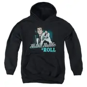 Hoodie - SHAKE RATTLE & ROLL Pull-Over Sweatshirt classic