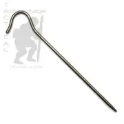 Vargo Shepard's Hook Titanium Tent Stake - SET OF 4