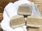 Handmade/Natural/Oatmeal Soap/Unscented