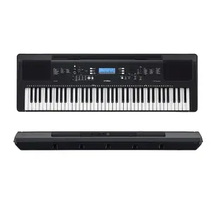 【金聲樂器】YAMAHA PSR-EW310 76鍵 電子琴  (附贈交叉架 ， 延音踏板)  EW310