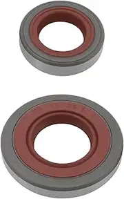 Briny River 1 Set Crankshaft Oil Seal Kit Compatible with Stihl 024 026 034 036 MS260 MS360