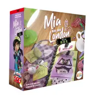 在飛比找蝦皮商城優惠-蜜雅蘭登 Mia London 繁體中文版 高雄龐奇桌遊