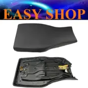 BLACK Foam Seat For 150cc 200cc 250cc Hunter Buggy Go Kart QUAD DIRT ATV BIKE