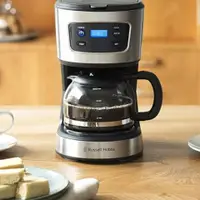 在飛比找比比昂日本好物商城優惠-RUSSELL HOBBS 滴漏式咖啡機 基本款 7620J