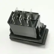For 0D4767 Rocker Switch DPDT Spade GP15000 Portable Generator