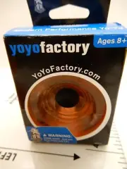 YoYoFactory Atom Smasher Yo-Yo - Performance Polycarbonate YoYo
