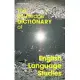 The Routledge Dictionary of English Language Studies