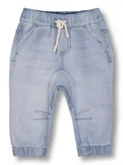 Baby Pull On Denim Jeans