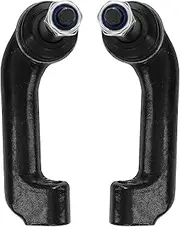 HAWK BROTHER 2Pcs Tie Rod Ends Kit, Front Outer Tie Rod Ends Compatible with 2009-2020 FORD F-150, 2007-2021 FORD EXPEDITION, 2007-2021 LINCOLN NAVIGATOR ES800514 ES800515