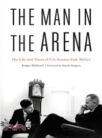 在飛比找三民網路書店優惠-The Man in the Arena ― The Lif