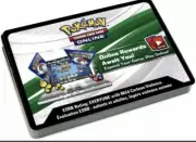 35x Darkness Ablaze TCG Online Digital Code Card (Messaged)