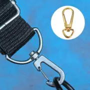 Lobster Claw Hook Lobster Clasp Spring Gold Clasp Snap Hook Clip