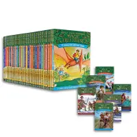 在飛比找蝦皮商城優惠-Magic Tree House 1-34 Box Set 