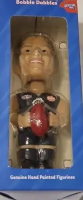 2002 AFL Bobble Dobble Bobblehead ANTHONY KOUTOUFIDES CARLTON LIMITED EDITION