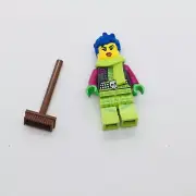 LEGO Minifigure- 2022 City Advent Calendar Minifigure-603521 E2-213