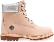 [Timberland] Women's Heritage 6-Inch Waterproof Winter Boots