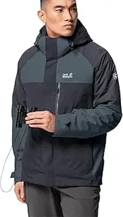 [Jack Wolfskin] mens Steting Peak Jacket M