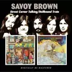 Savoy Brown - Street Corner Talking / Hellbound Train (Remastered) [New CD]