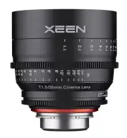 Samyang Xeen 35mm T1.5 Lens for Canon EF