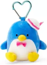 Tuxedo-Sam Mascot Keychain Mini Plush SANRIO Japan
