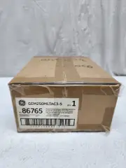 GE Metal Halide Ballast w/ Capacitor for 250W M58/H37 120-277V 86765 *NEW*