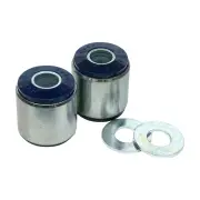 SuperPro Front Control Arm Lower Inner Rear Bush Kit for Mitsubishi Lancer Std