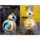 【神經玩具】現貨供應 HERO CLUB :黑科技 1/6 星際大戰 原力覺醒 BB8 STAR WARS BB-8