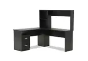 ENZO Corner Desk with Hutch