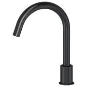 Round Hob Mounted Swivel Spout