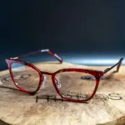 Nomad by Morel Womens Eyeglasses Optical Frames Glasses Spectacles 40087N RD06