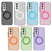 Shock-Absorbing Mag. Protective Case for OnePlus Nord CE4 Lite 5G - Lightweight