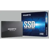 在飛比找蝦皮購物優惠-【J.X.P】技嘉 GIGABYTE SSD 120GB 內