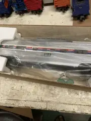 O Gauge 3-Rail Lionel 6-19103 Amtrak Aluminum Dome Passenger #9103