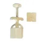 Moon Cake Molds Cookie Stamps Chinese MidAutumn Moon Cake Maker for make Cookie