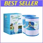 Watkins 31114 Replacement Spa Filter - Efficient Cleaning & Safe Water Assurance