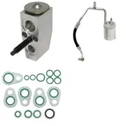 UAC AK 1095 A/C System Repair Kit For 08-12 Escape Mariner Tribute