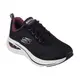 Skechers Skech-Air Meta-Aired Out 女 黑 記憶鞋墊 休閒鞋 150131BKMT